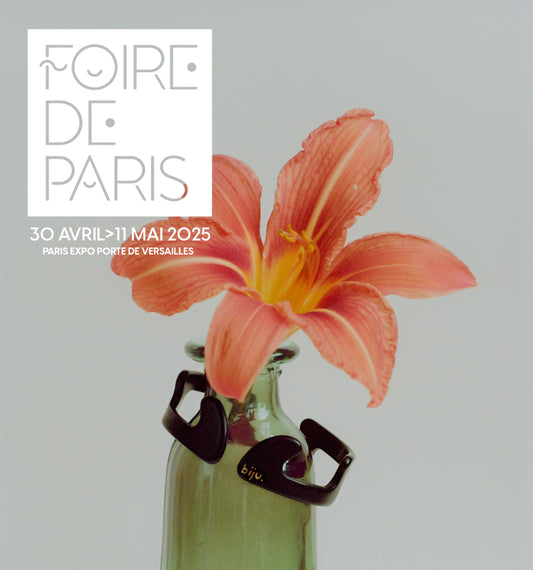 biju. à la Foire de Paris 2025