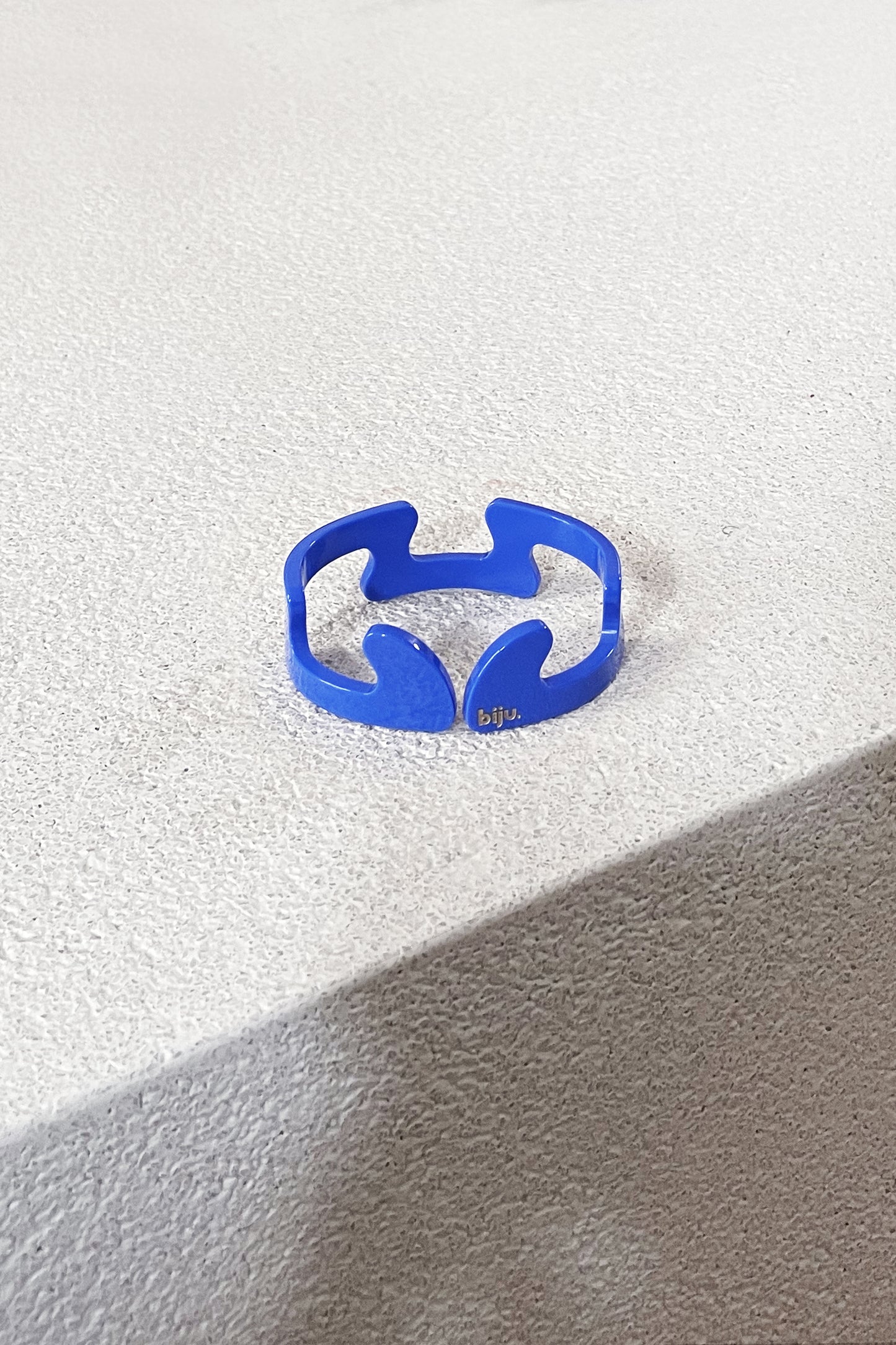 Bracelet azur