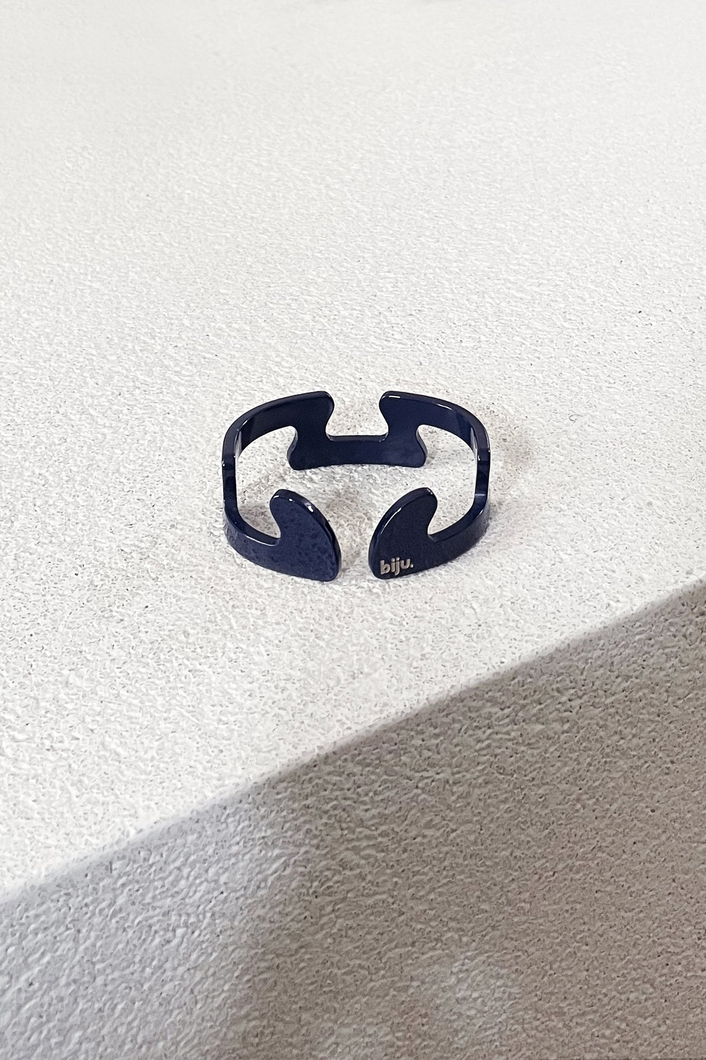 Bracelet bleu nuit