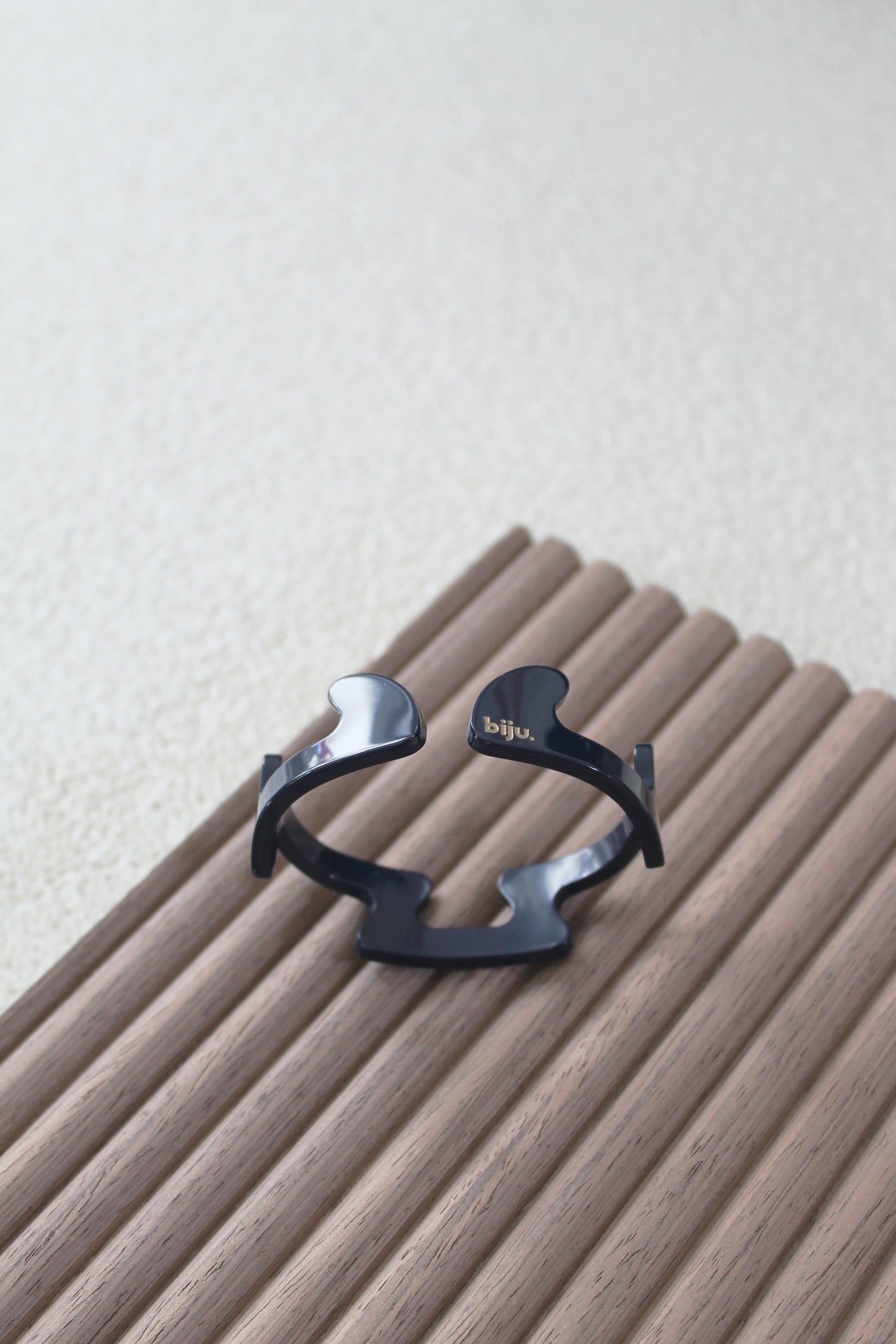 Bracelet bleu nuit
