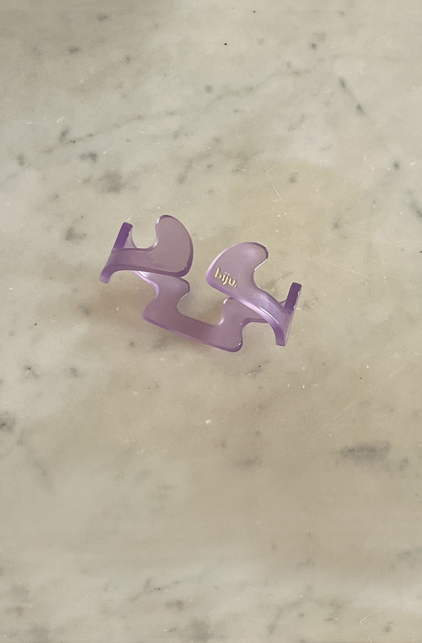 Bracelet lavande
