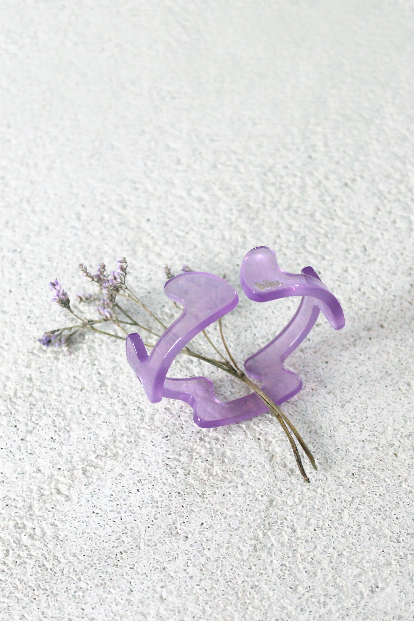 Bracelet lavande