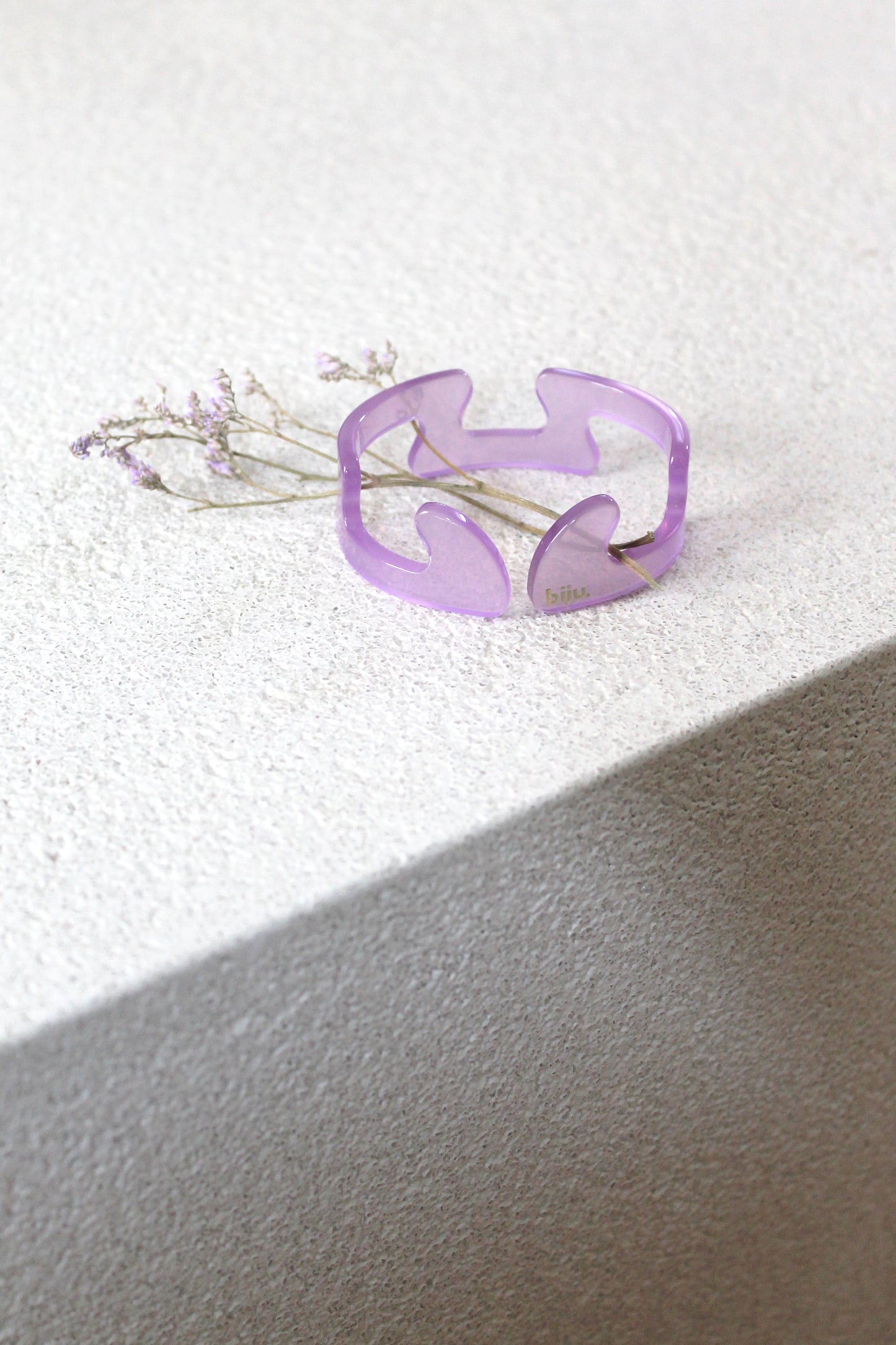 Bracelet lavande