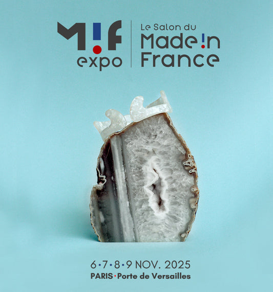 biju. au salon du Made in France 2025
