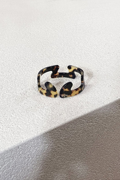 Bracelet écaille claire