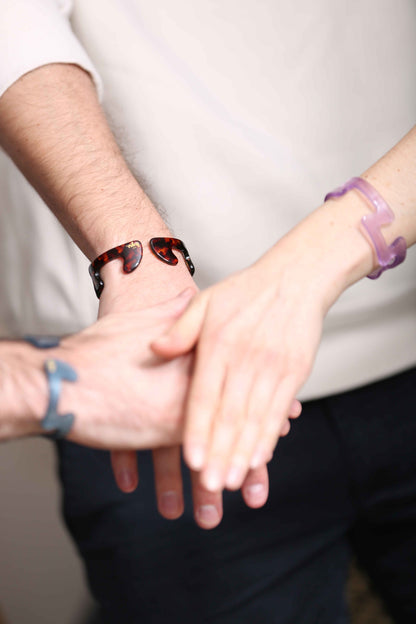 Bracelet écaille