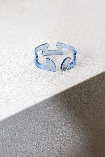 Bracelet bleu ciel