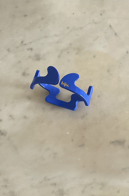 Bracelet azur
