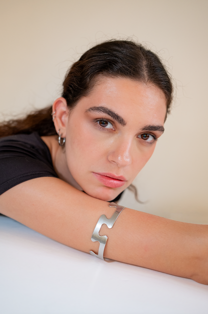 Bracelet Argenté
