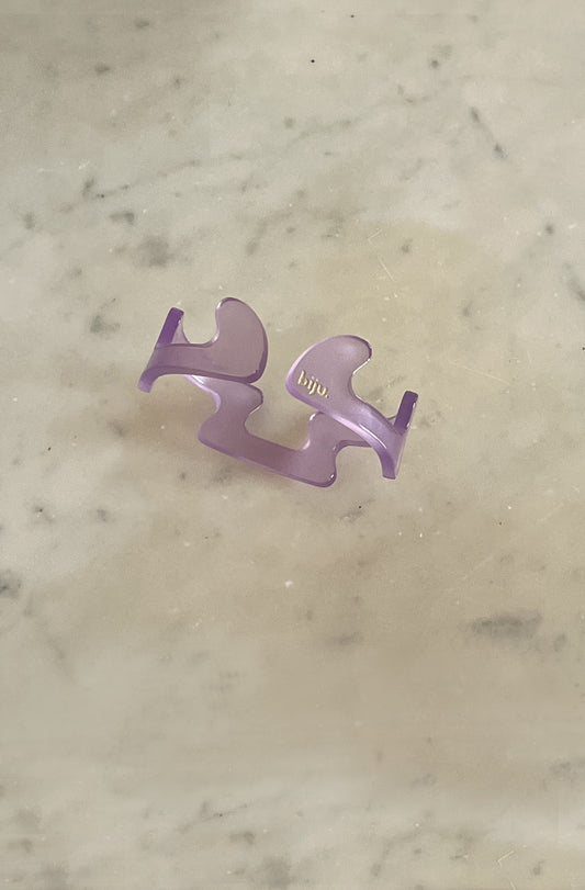 Bracelet lavande