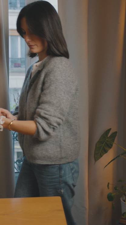Bracelet nacré